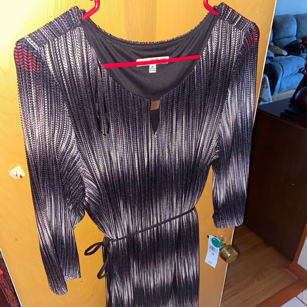 Studio one dress!